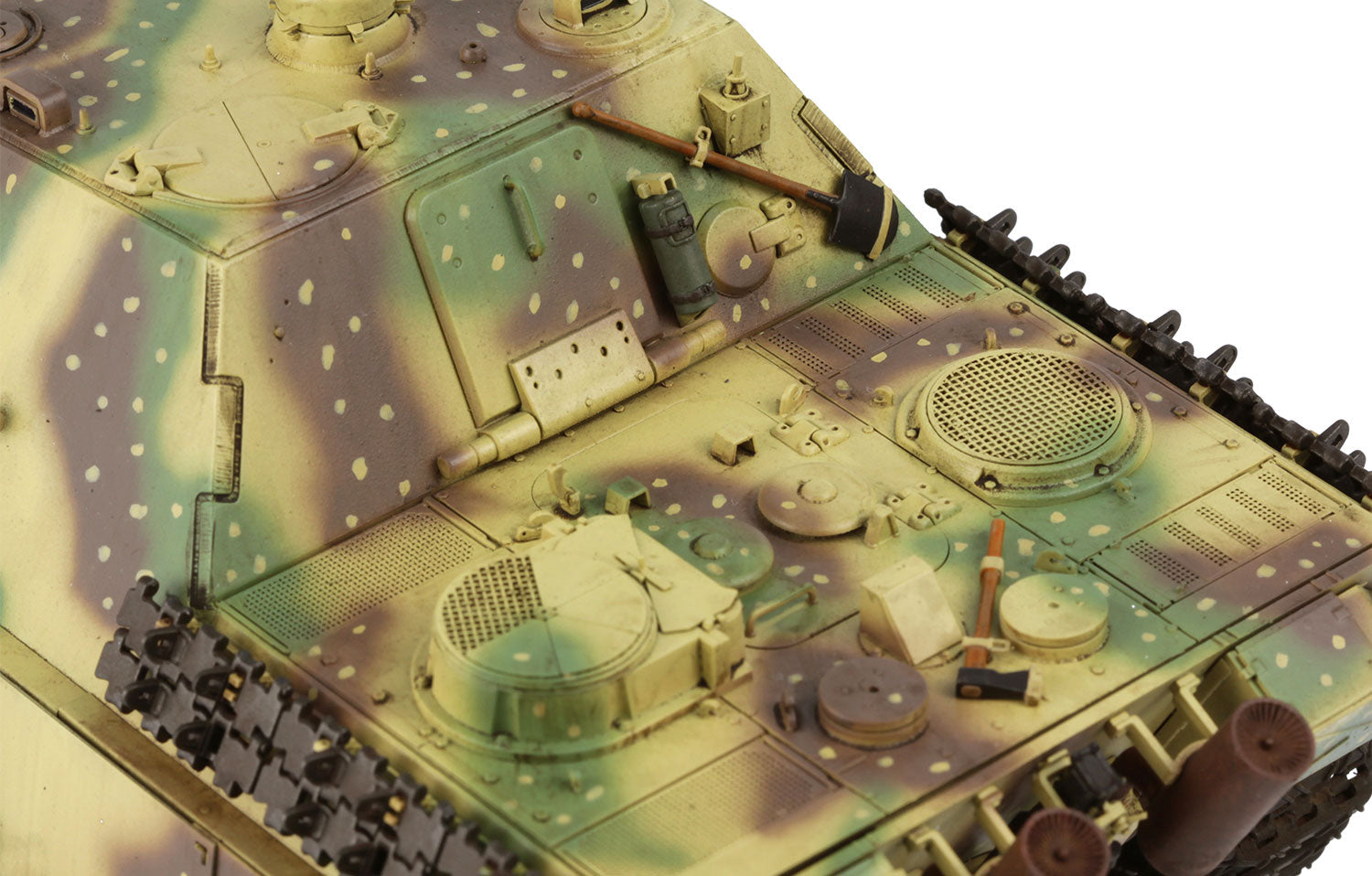 Meng: 1/35 German Tank Destroyer Sd.Kfz.173 Jagdpanther Ausf. G2