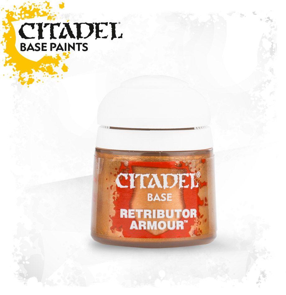 GW Citadel Color Base Paint Collection
