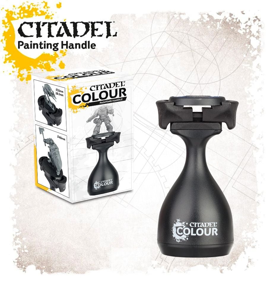 Citadel: Painting Handle (MKII)