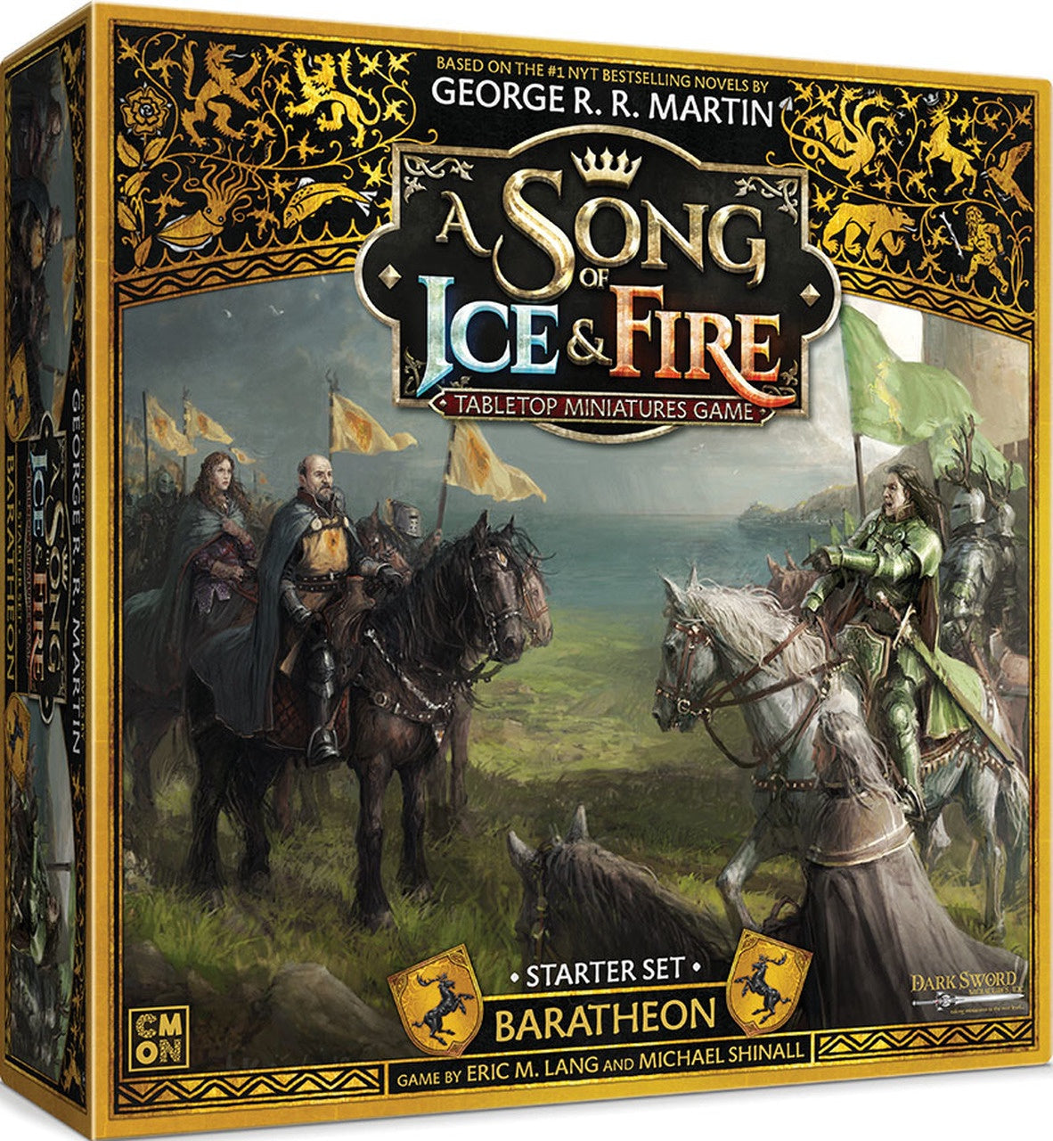 A Song of Ice and Fire - House Baratheon: Starter Set