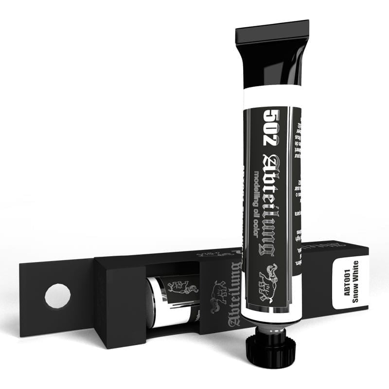 Abteilung 502 Oil Paints - Hobby Sense