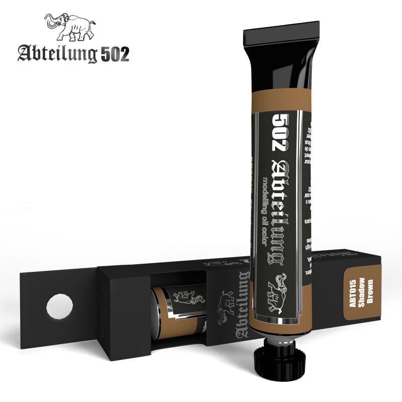 Abteilung 502 Oil Paints - Hobby Sense