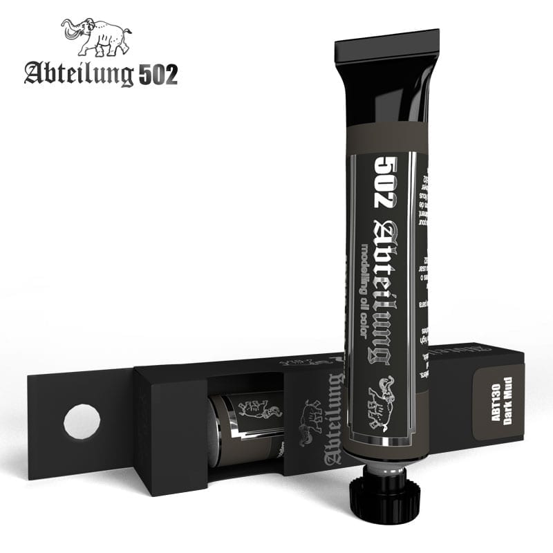 Abteilung 502 Oil Paints - Hobby Sense