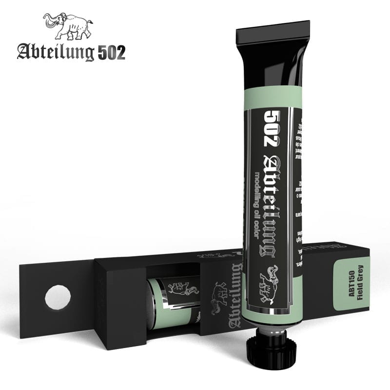 Abteilung 502 Oil Paints - Hobby Sense