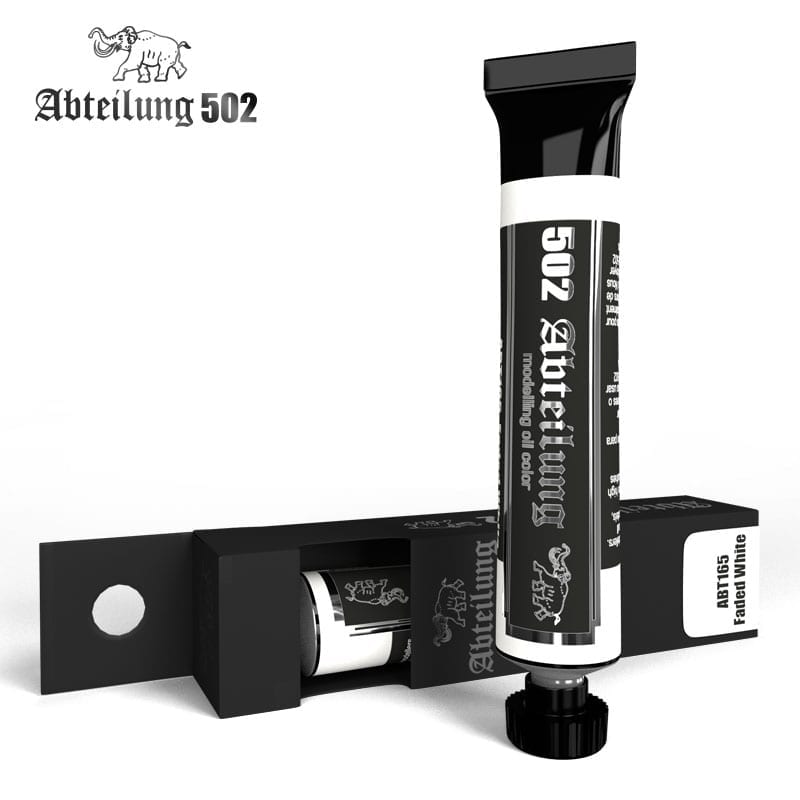 Abteilung 502 Oil Paints - Hobby Sense