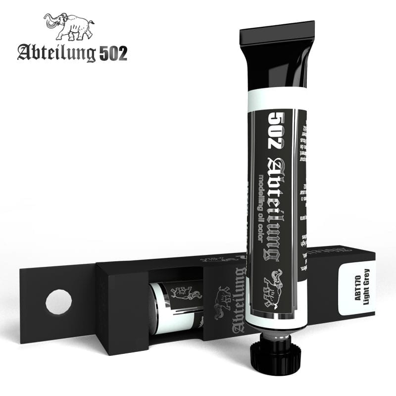 Abteilung 502 Oil Paints - Hobby Sense