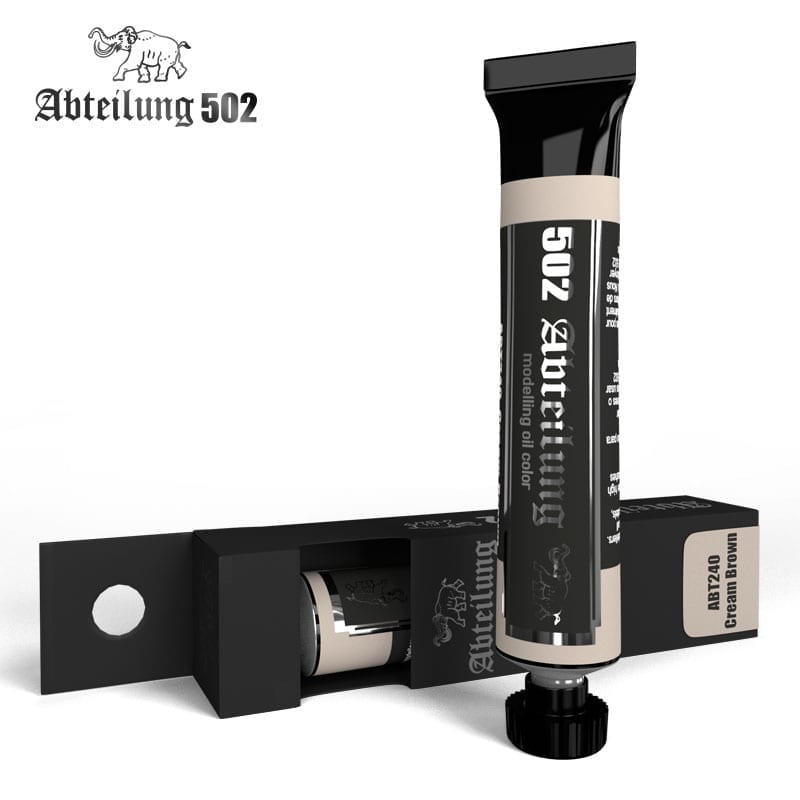 Abteilung 502 Oil Paints - Hobby Sense