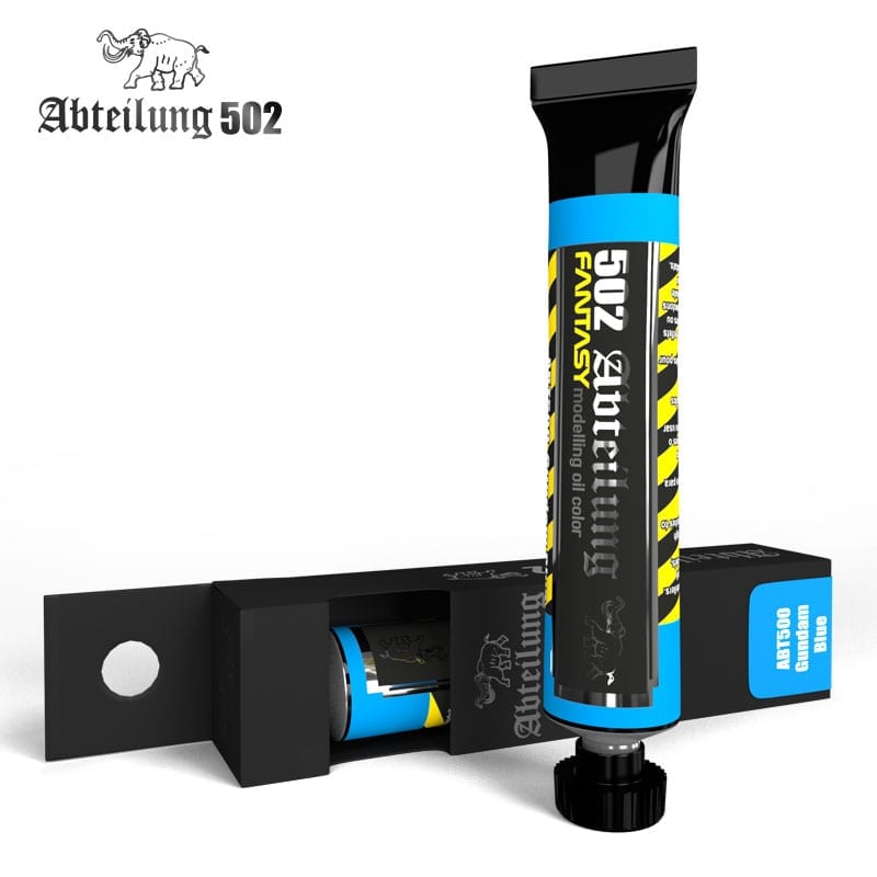 Abteilung 502 Oil Paints - Hobby Sense