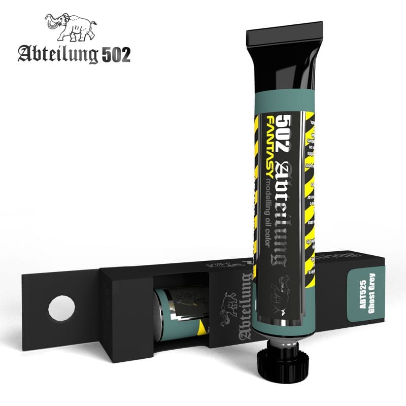 Abteilung 502 Oil Paints - Hobby Sense
