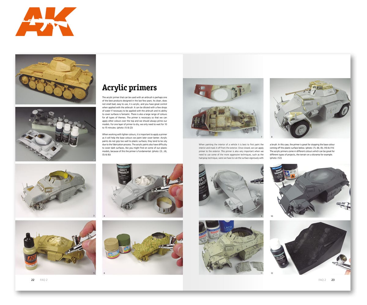 AK: FAQ 2 Limited New 5th Edition