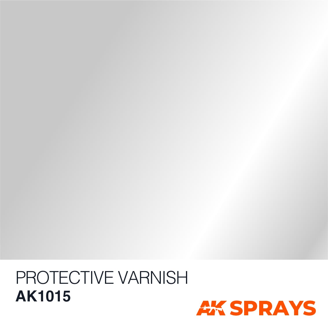 AK1043: Protective Varnish Spray (200mL)