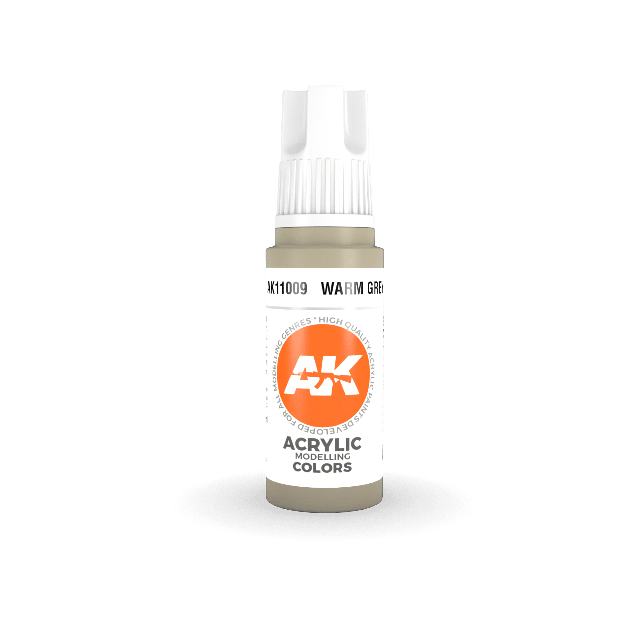 AK Interactive 3rd Generation Acrylics #11001-11100 - Hobby Sense