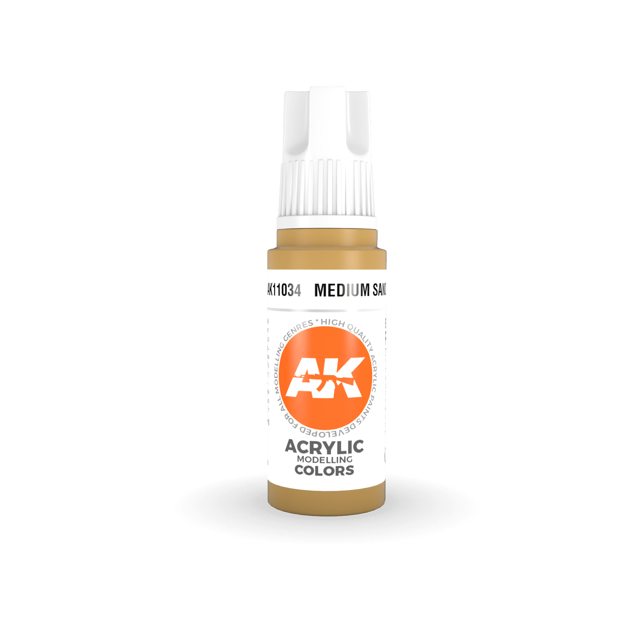 AK Interactive 3rd Generation Acrylics #11001-11100 - Hobby Sense