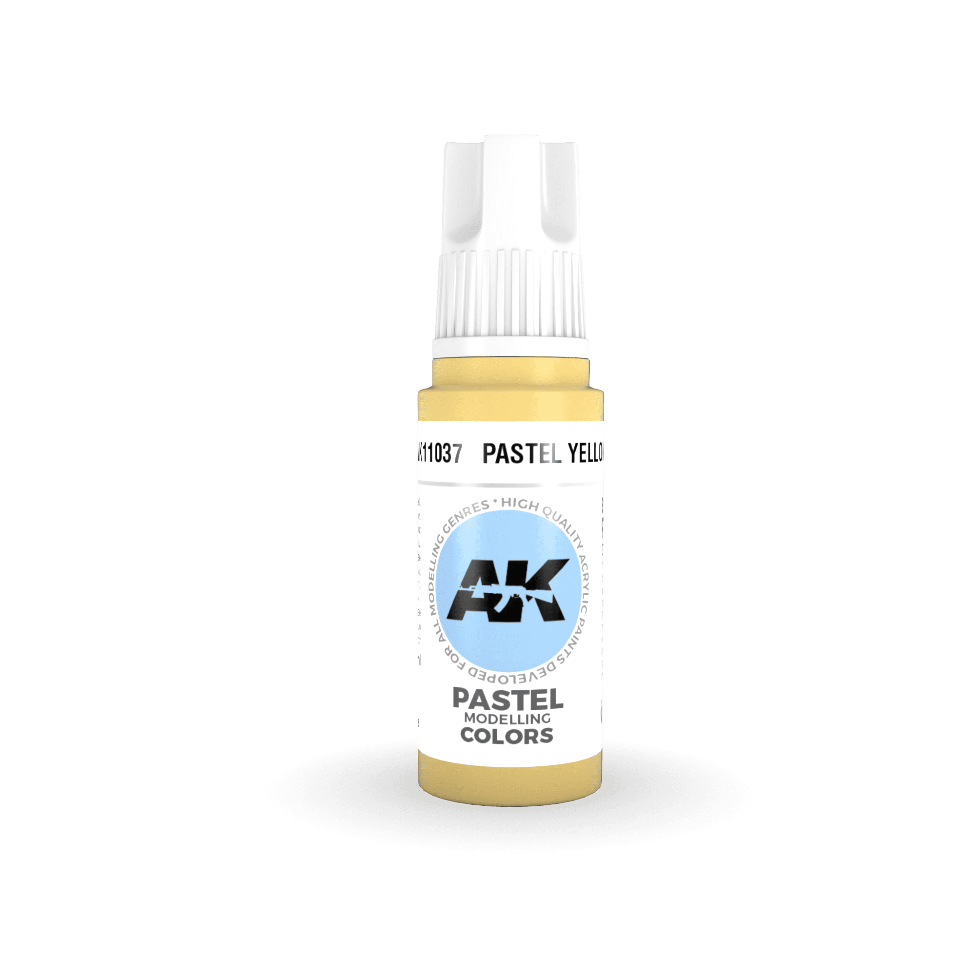 AK Interactive 3rd Generation Acrylics #11001-11100 - Hobby Sense