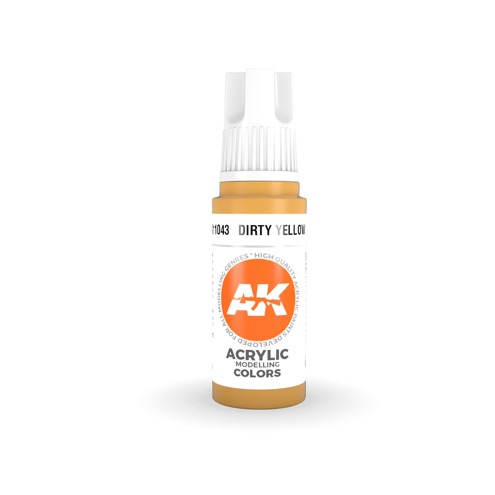 AK Interactive 3rd Generation Acrylics #11001-11100 - Hobby Sense