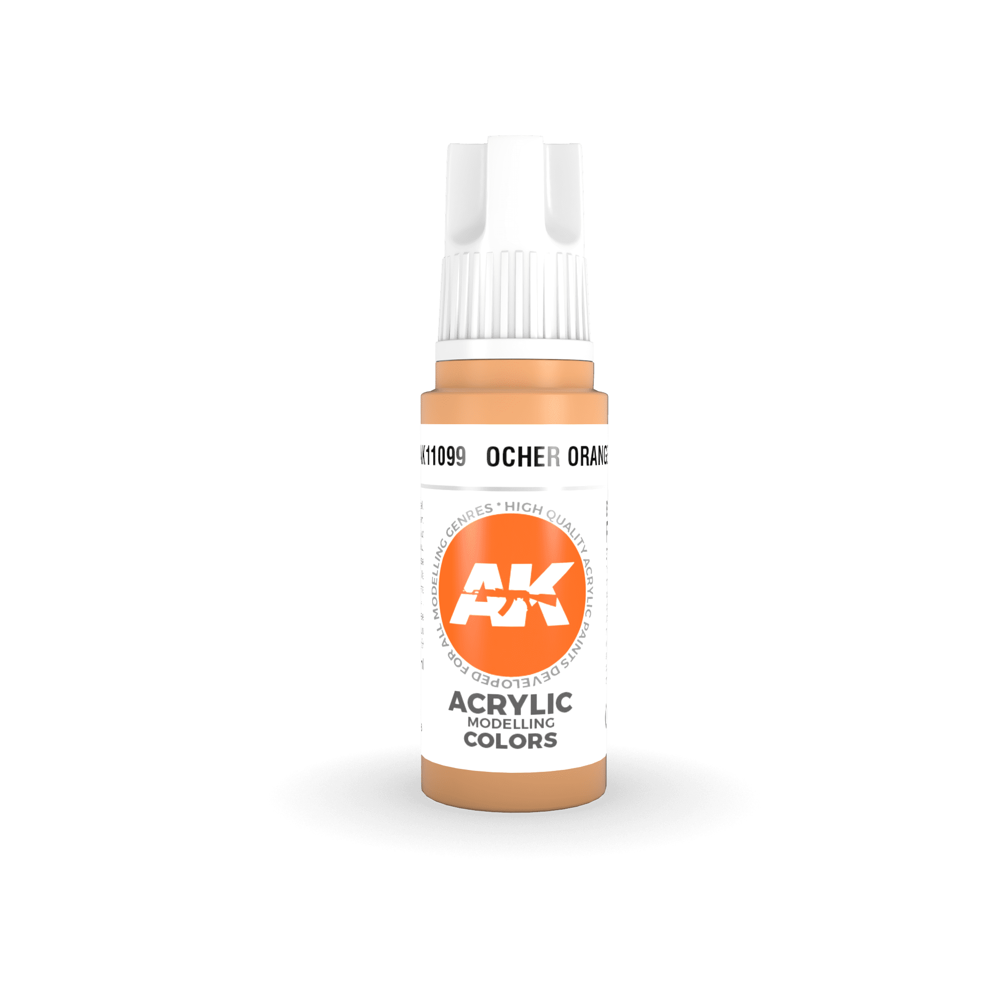AK Interactive 3rd Generation Acrylics #11001-11100 - Hobby Sense