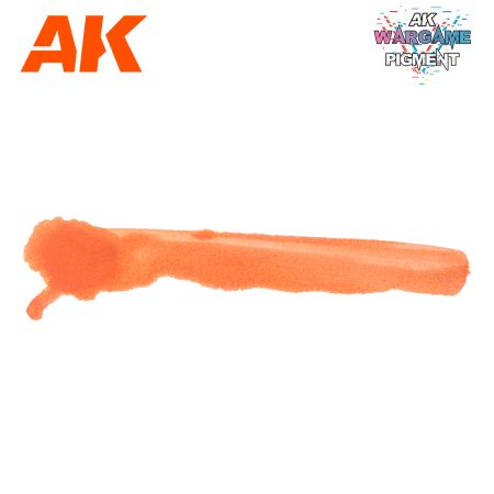 AK1207: Light Rust Dust Enamel Liquid Pigment