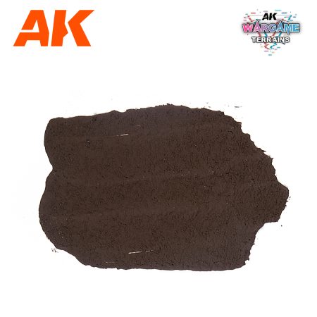AK1225: Wargame Terrains - Dark Earth (100mL)
