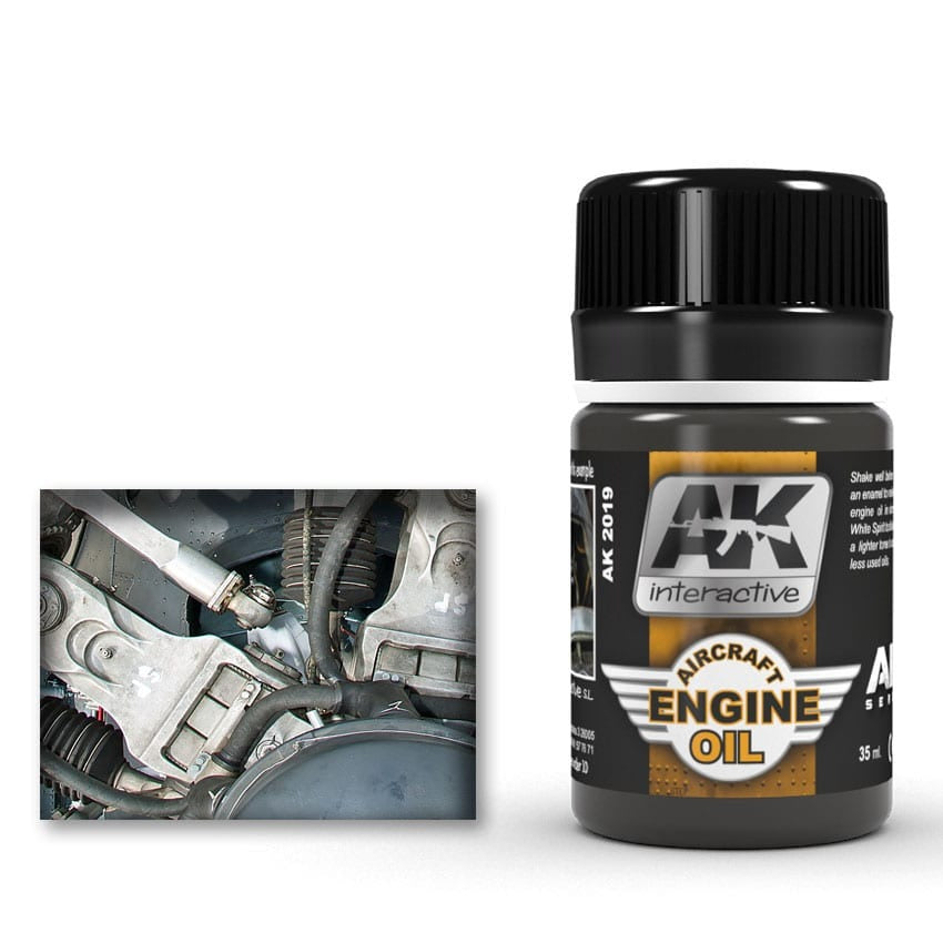 AK: 2019 Aircraft Engine Oil