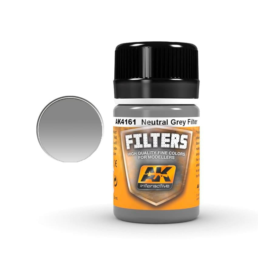 AK: 4161 Neutral Grey Filter