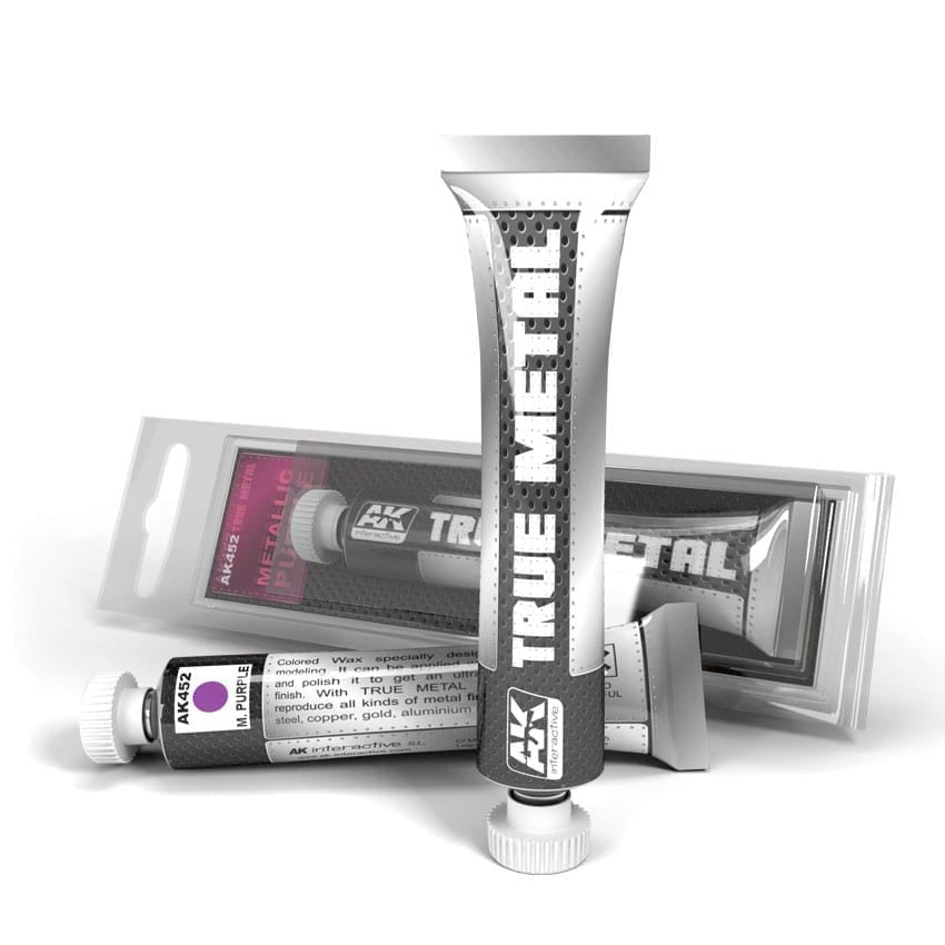 AK True Metal: Metallic Purple
