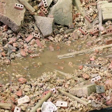 AK8008: Diorama - Still Water (250mL)