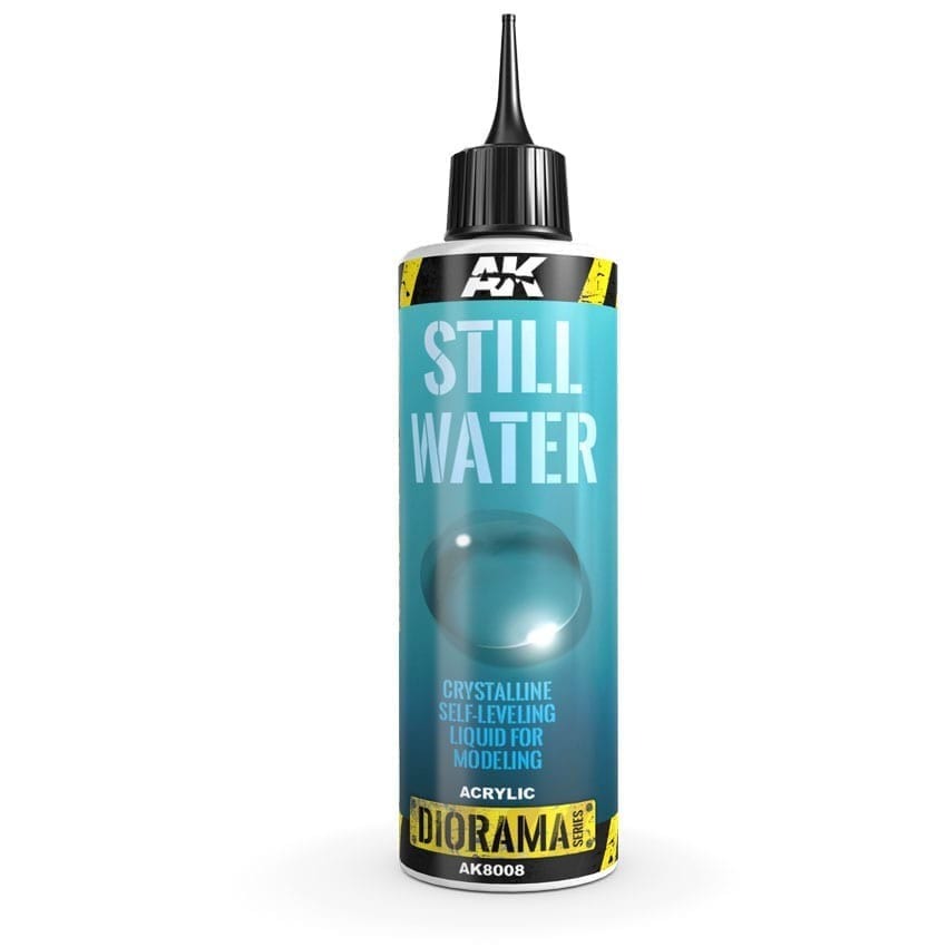 AK8008: Diorama - Still Water (250mL)