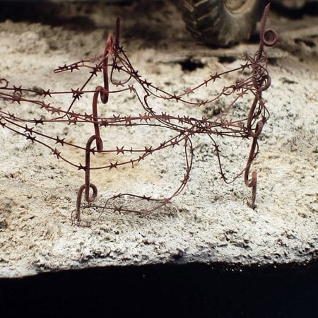 AK8015: Diorama - Terrains Dry Ground (250mL)