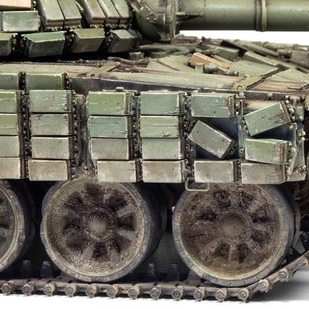 AK8026: Diorama - Splatter Effects Wet Mud (100mL)