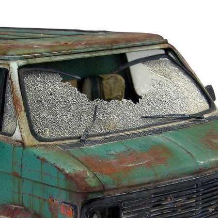 AK8037: Diorama - Ice Sparkles (100mL)