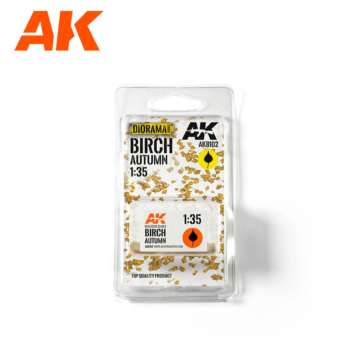 AK8102: Birch Autumn 1/35