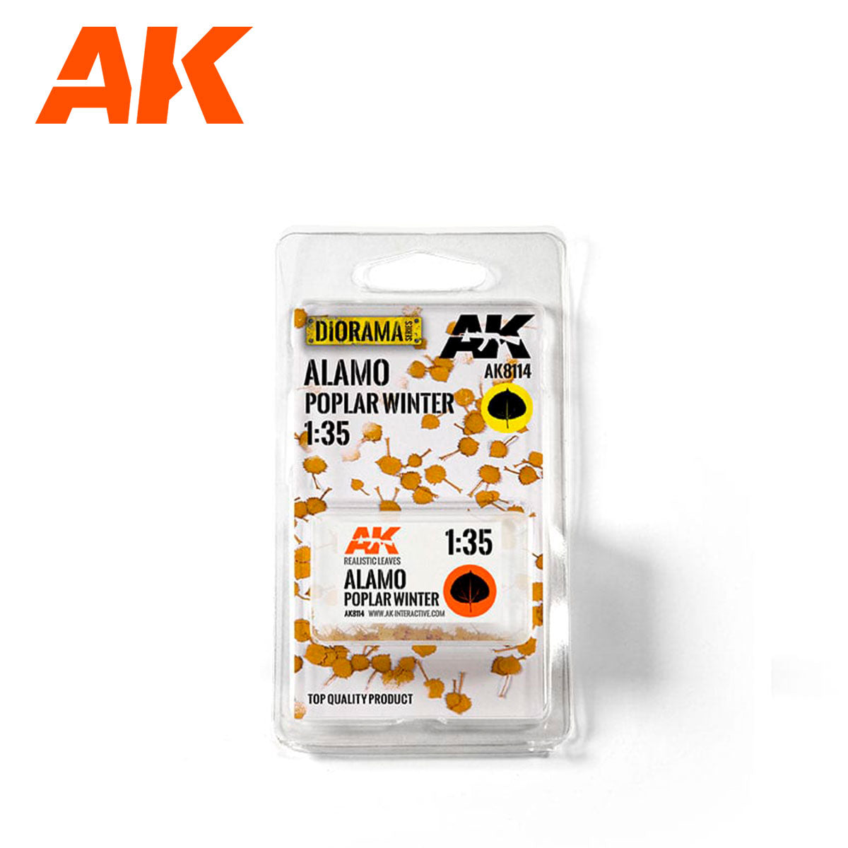 AK8114: Alamo Poplar Winter 1/35