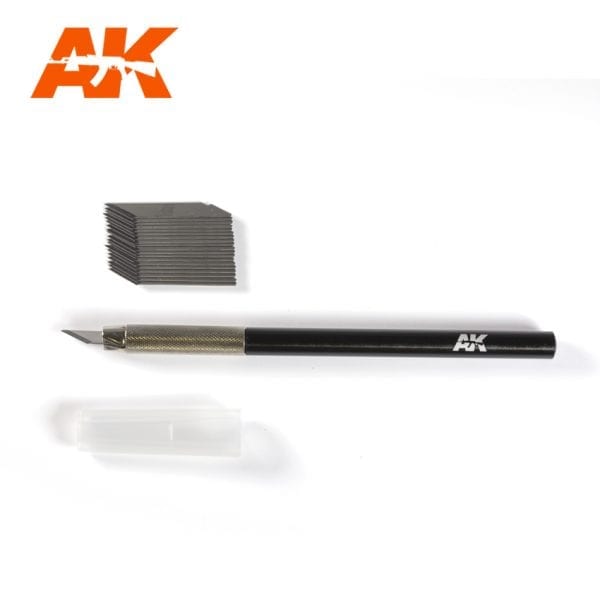 AK: Cutter
