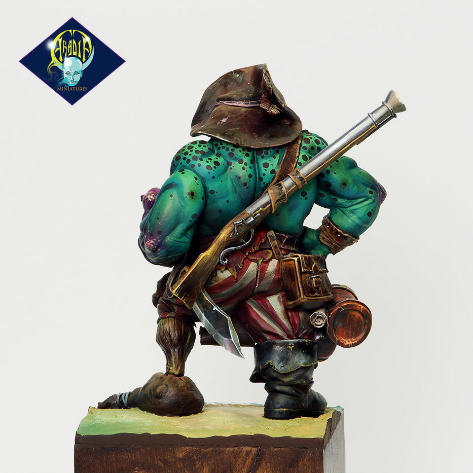 DZHUR-GHUL THE ROBBER