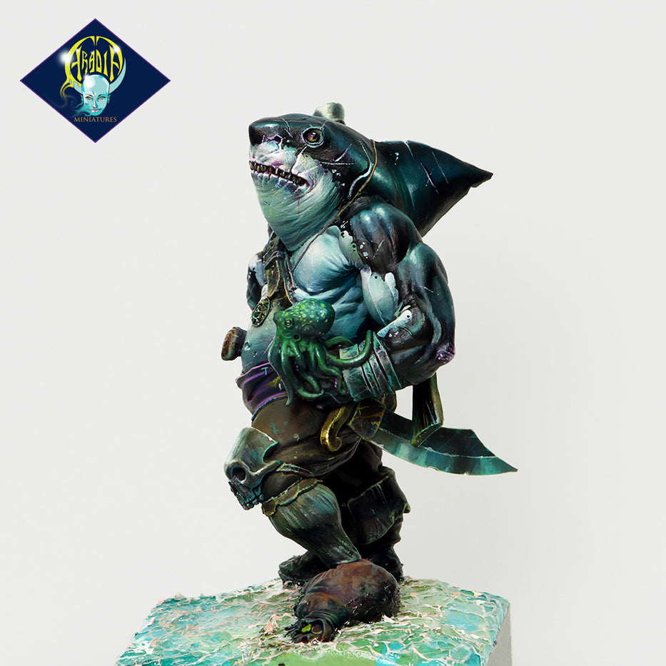 DZHUR-GHUL THE ROBBER