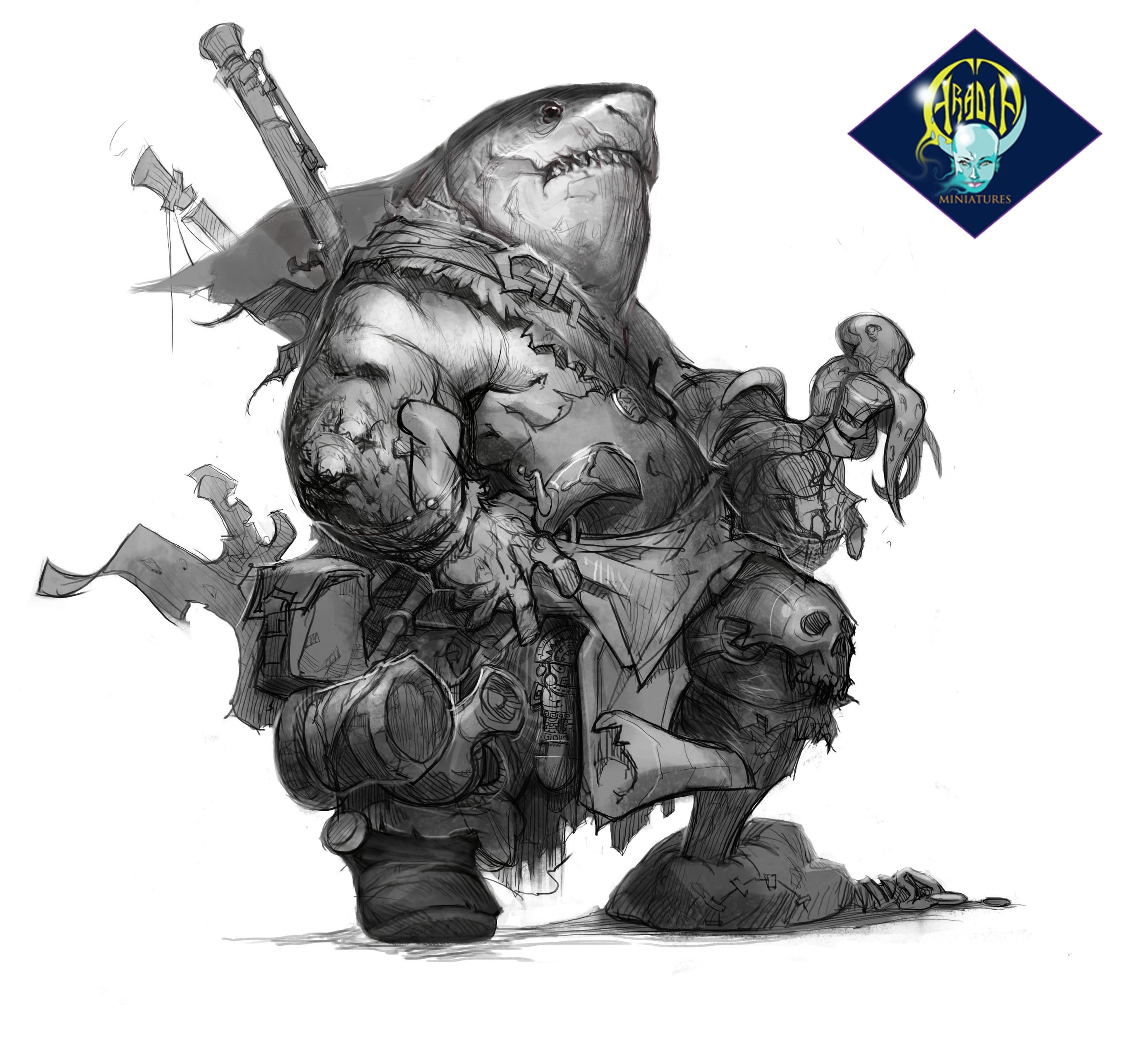 DZHUR-GHUL THE ROBBER