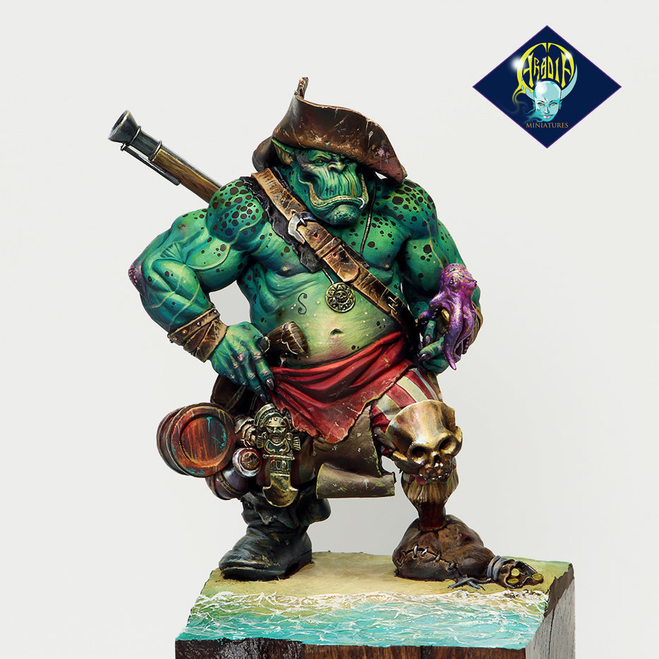 DZHUR-GHUL THE ROBBER