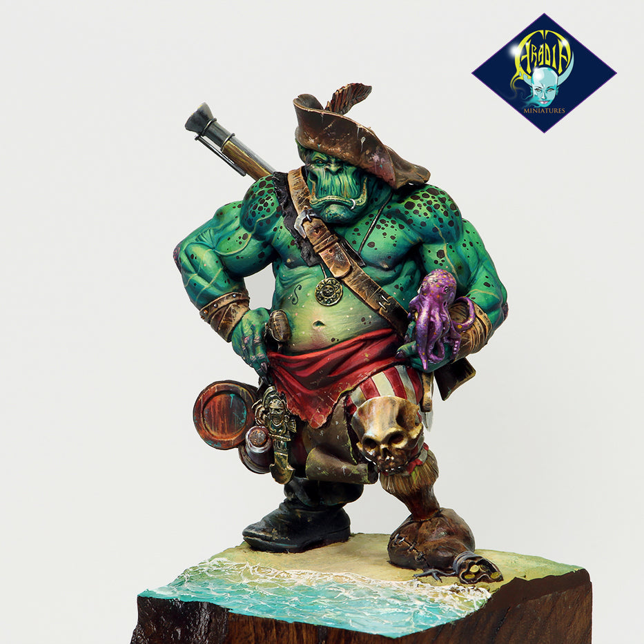 DZHUR-GHUL THE ROBBER