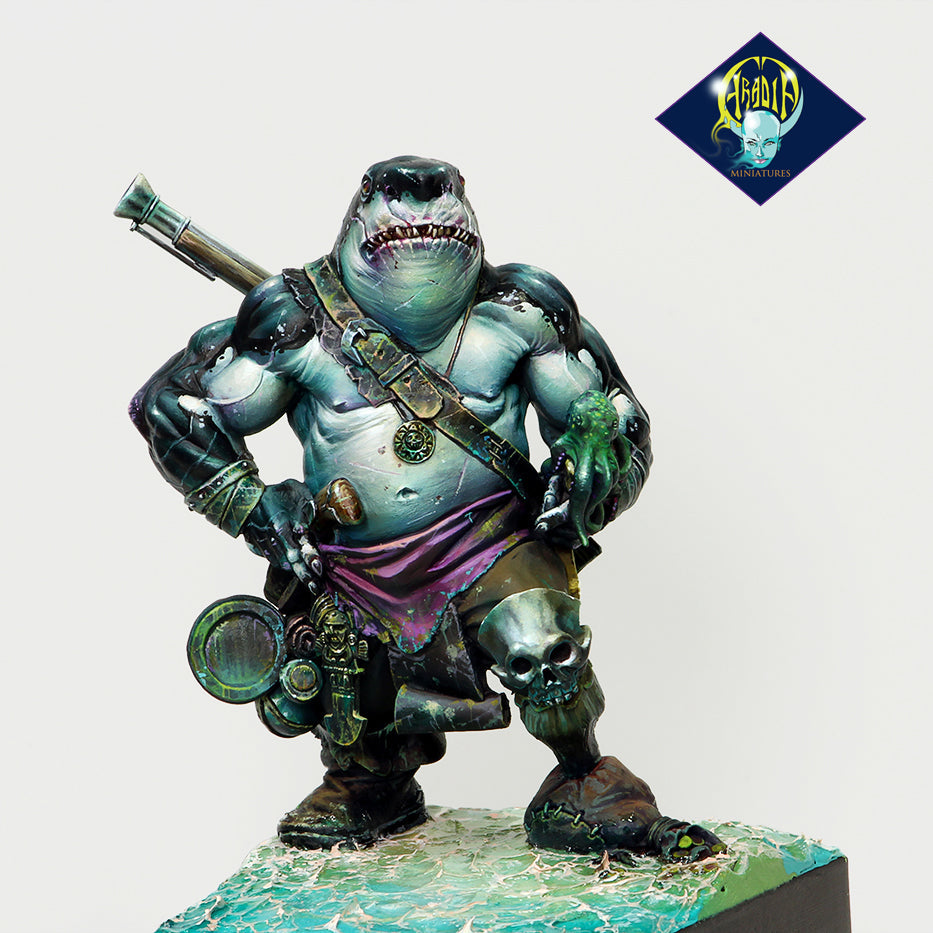 DZHUR-GHUL THE ROBBER