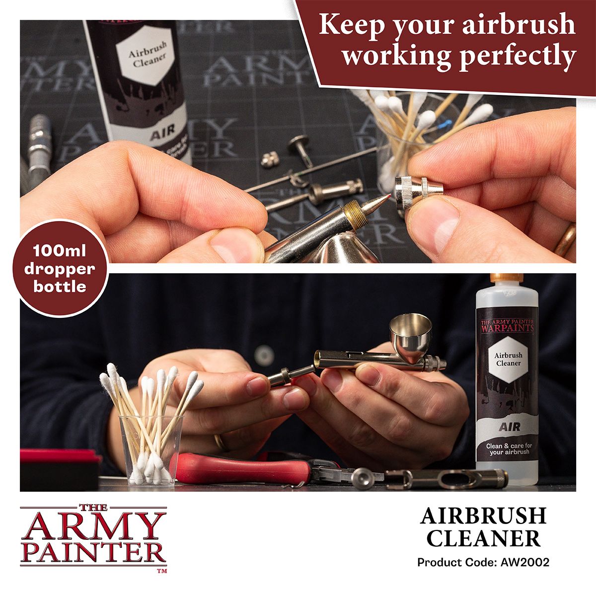 Army Painter Airbrush Cleaner
