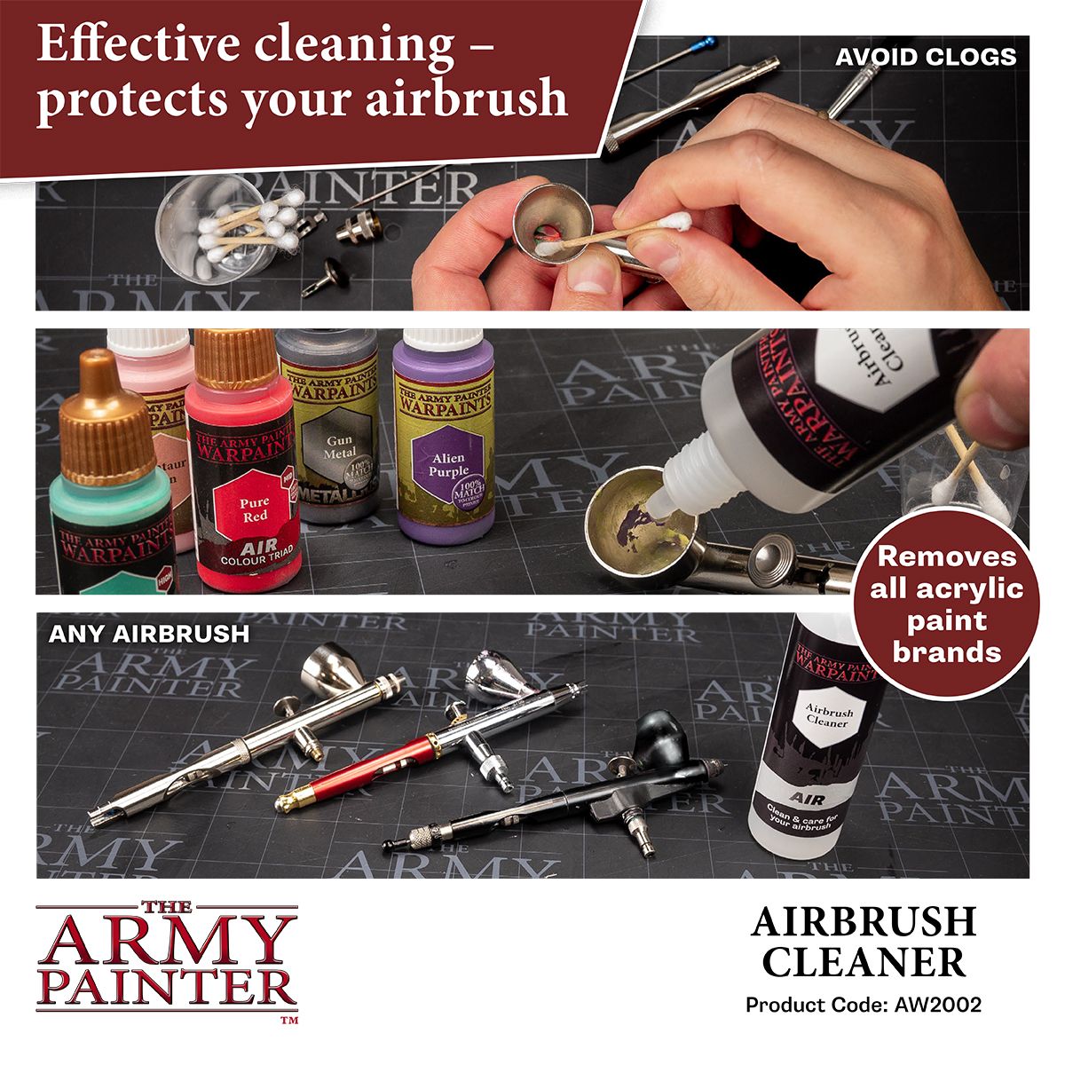 Army Painter Airbrush Cleaner