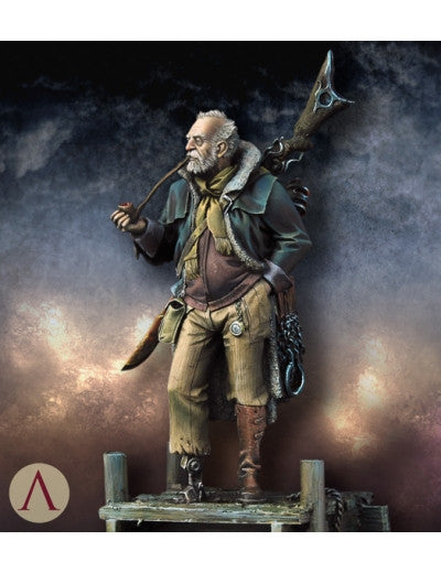 CAPTAIN AHAB