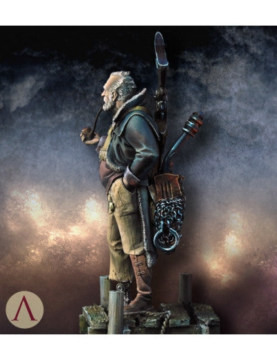 CAPTAIN AHAB