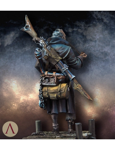 CAPTAIN AHAB