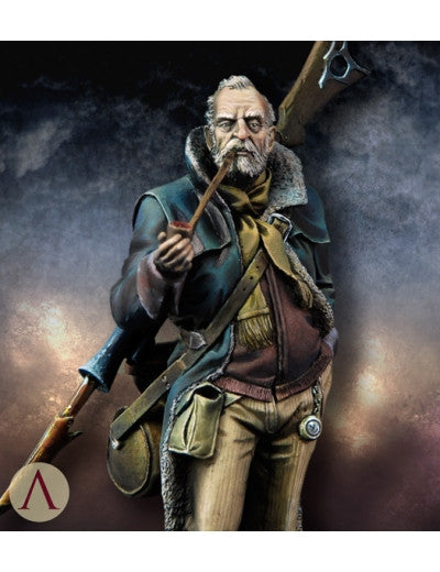 CAPTAIN AHAB