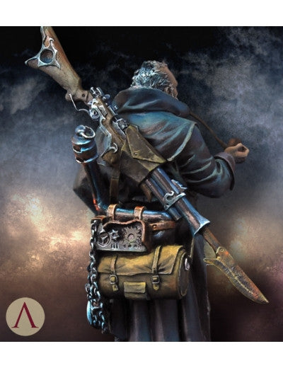 CAPTAIN AHAB
