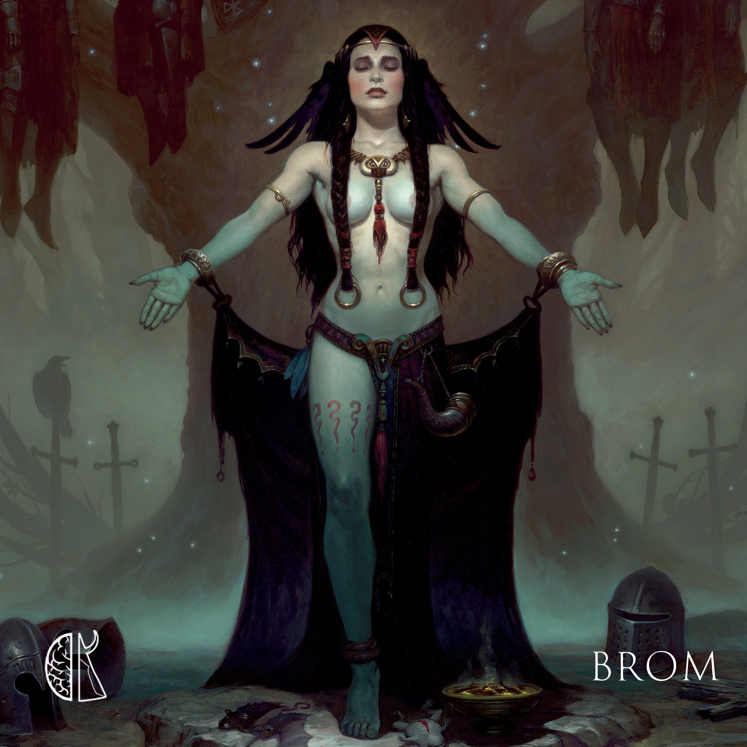 BROM: Morgana Le Faye