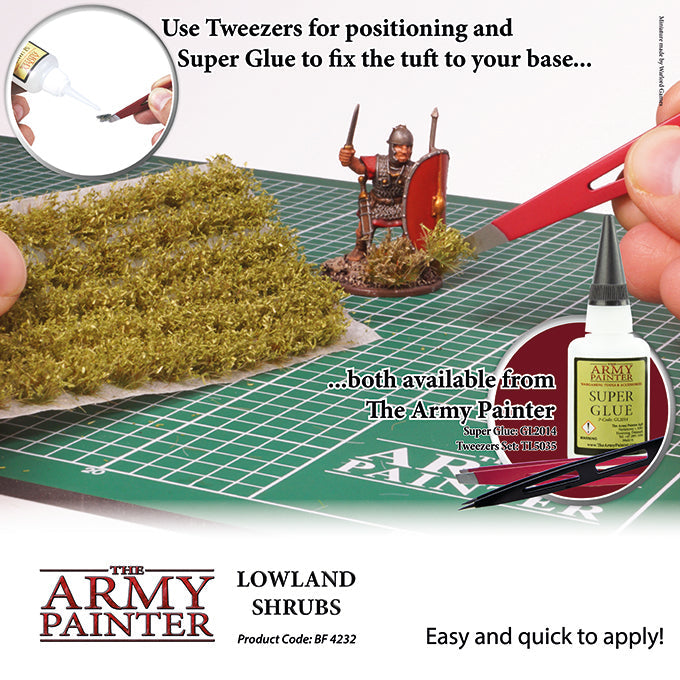 Army Painter: Lowland Shrubs