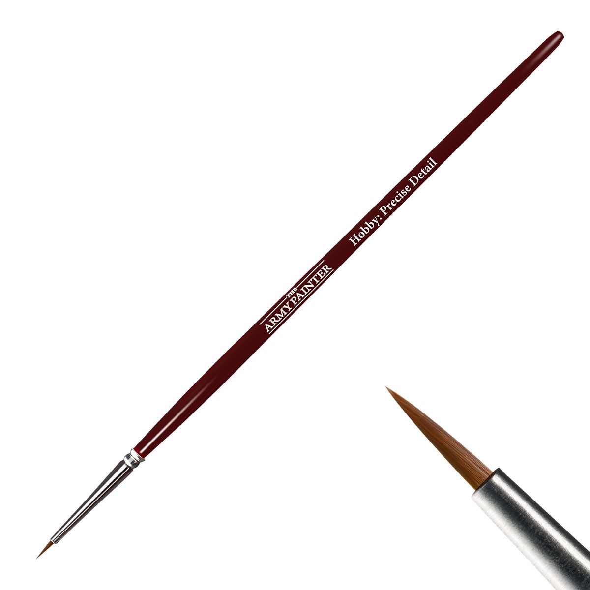 Army Painter Wargamer & Hobby Brushes