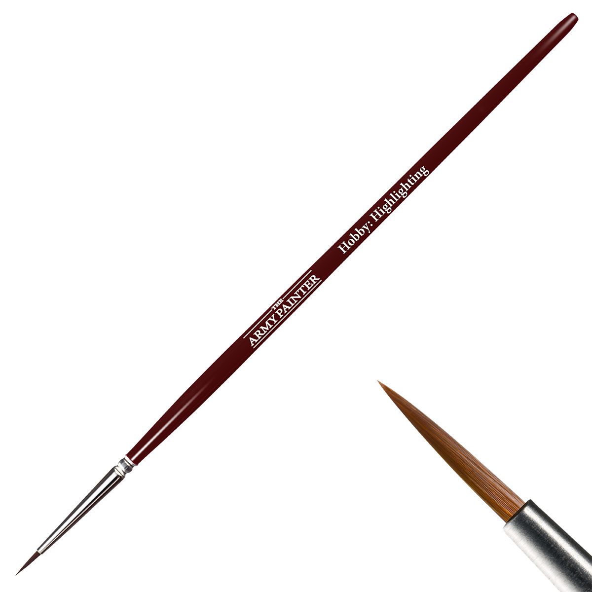 Army Painter Wargamer & Hobby Brushes